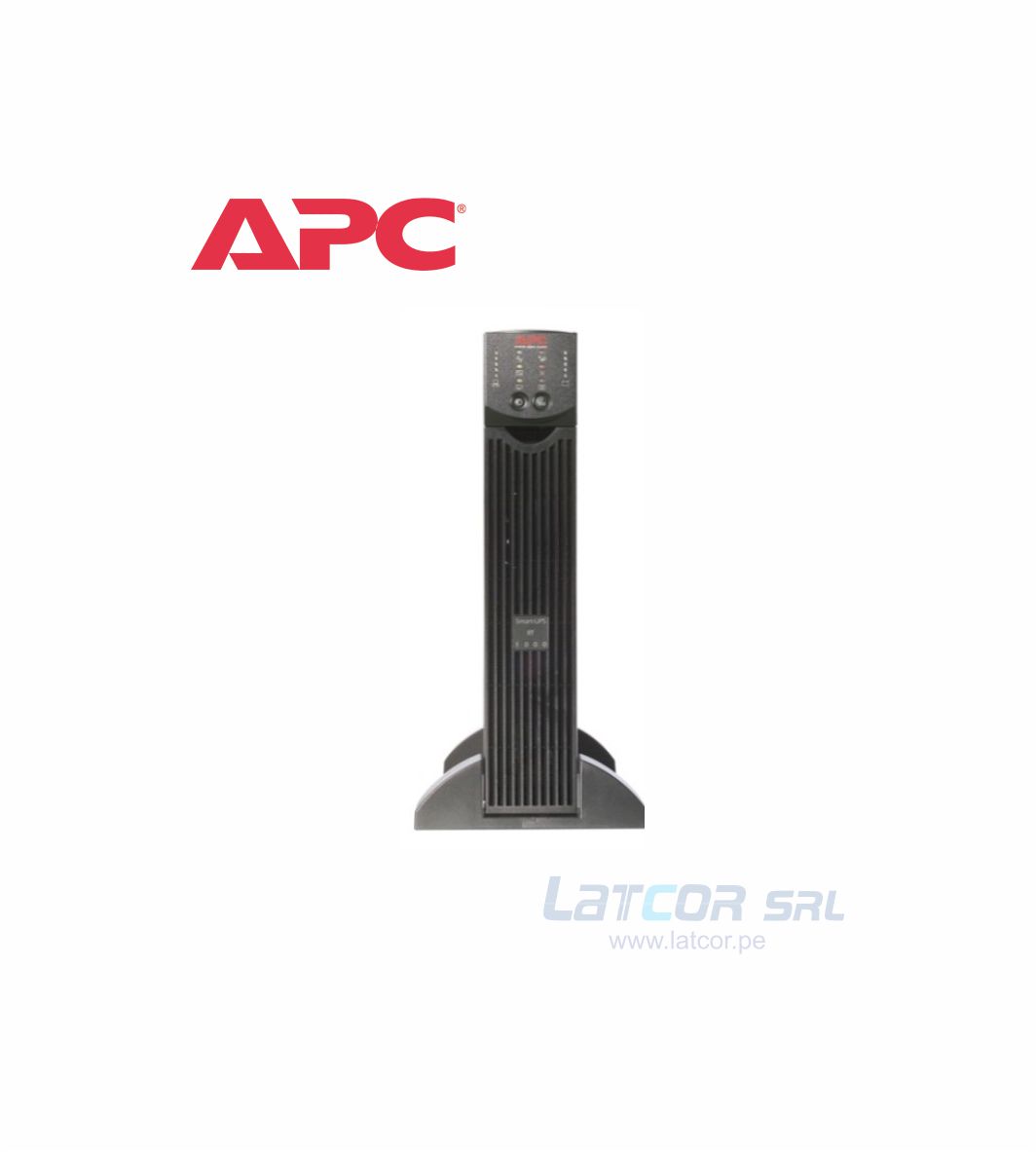 Comprar SAI, APC Smart UPS SRT 6000VA, 230V (SRT6KXLI)
